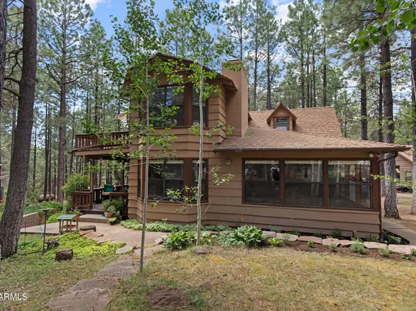 3910 LARSON Loop, Forest Lakes, AZ 85931