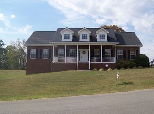 348 Chadwick Way, Blaine, TN 37709