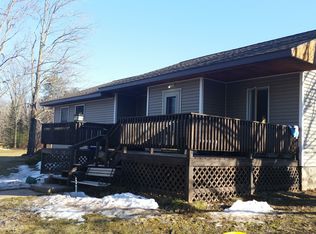 4372 S County Road O, Maple, WI 54854