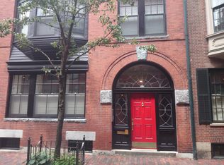 79 Myrtle St APT 1, Boston, MA 02114