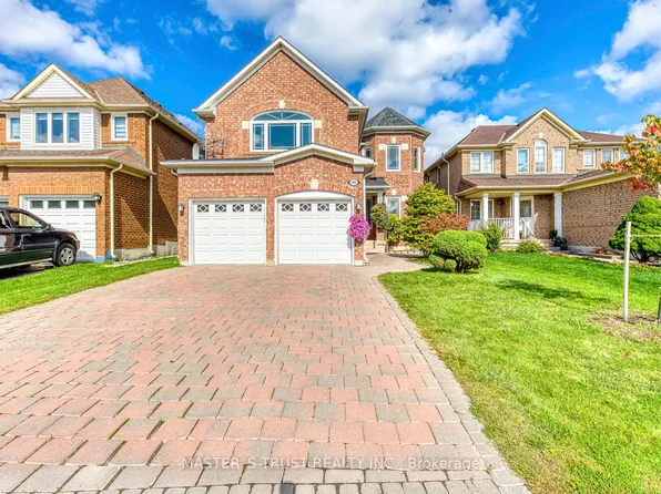 66 Snow Leopard Ct, Brampton, ON L6R 2L7