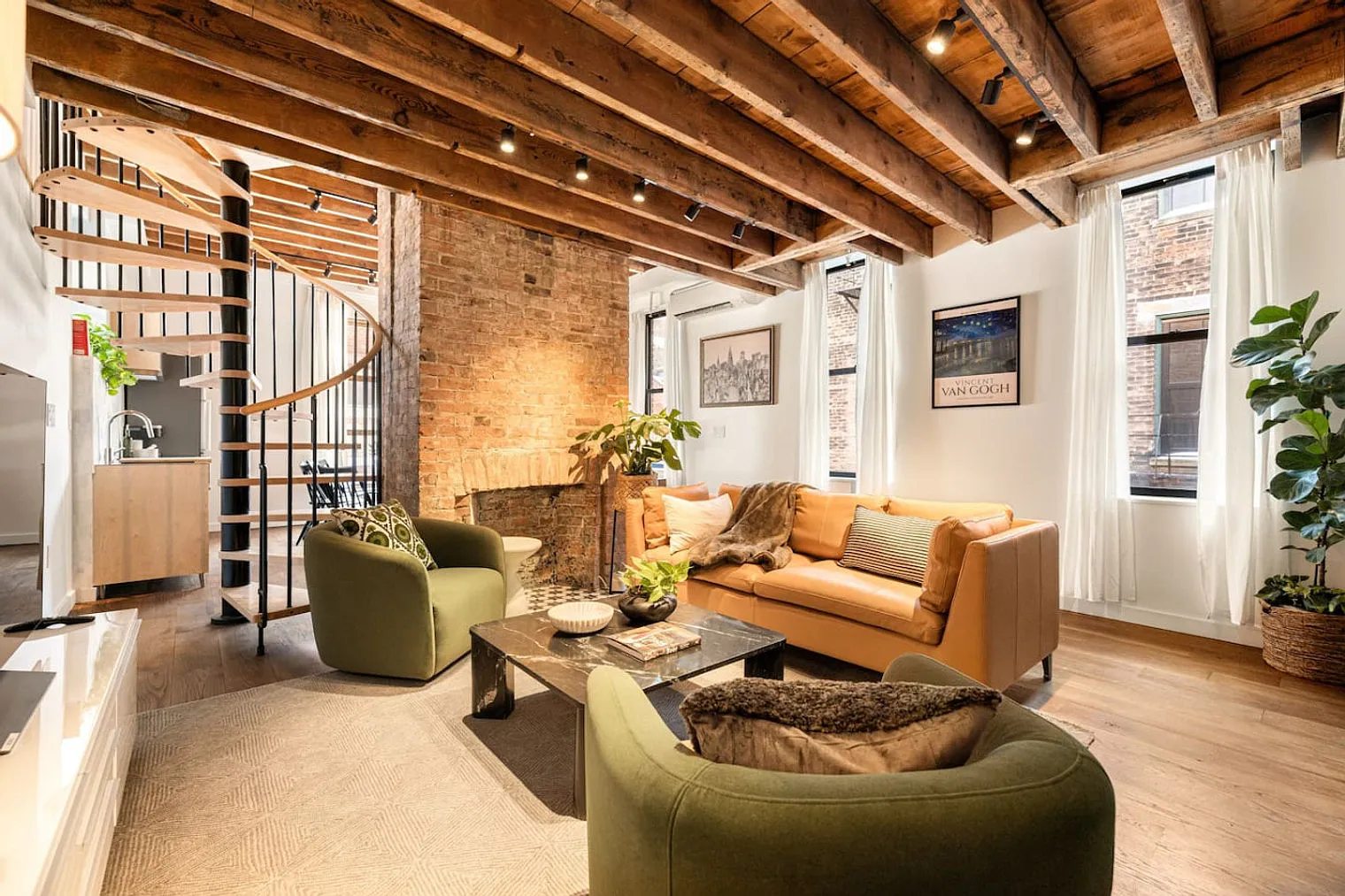 1 bed, 1.0 bath, 1076 sqft, $3,346 — Photo 3
