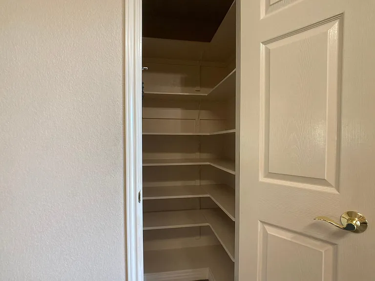 Pantry. We'll be adding light inside