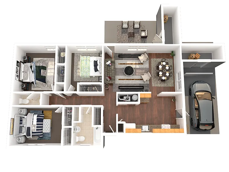 Little Rock Family Housing — Photo 47