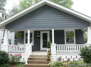 1517 S 4th St, Springfield, IL 62703