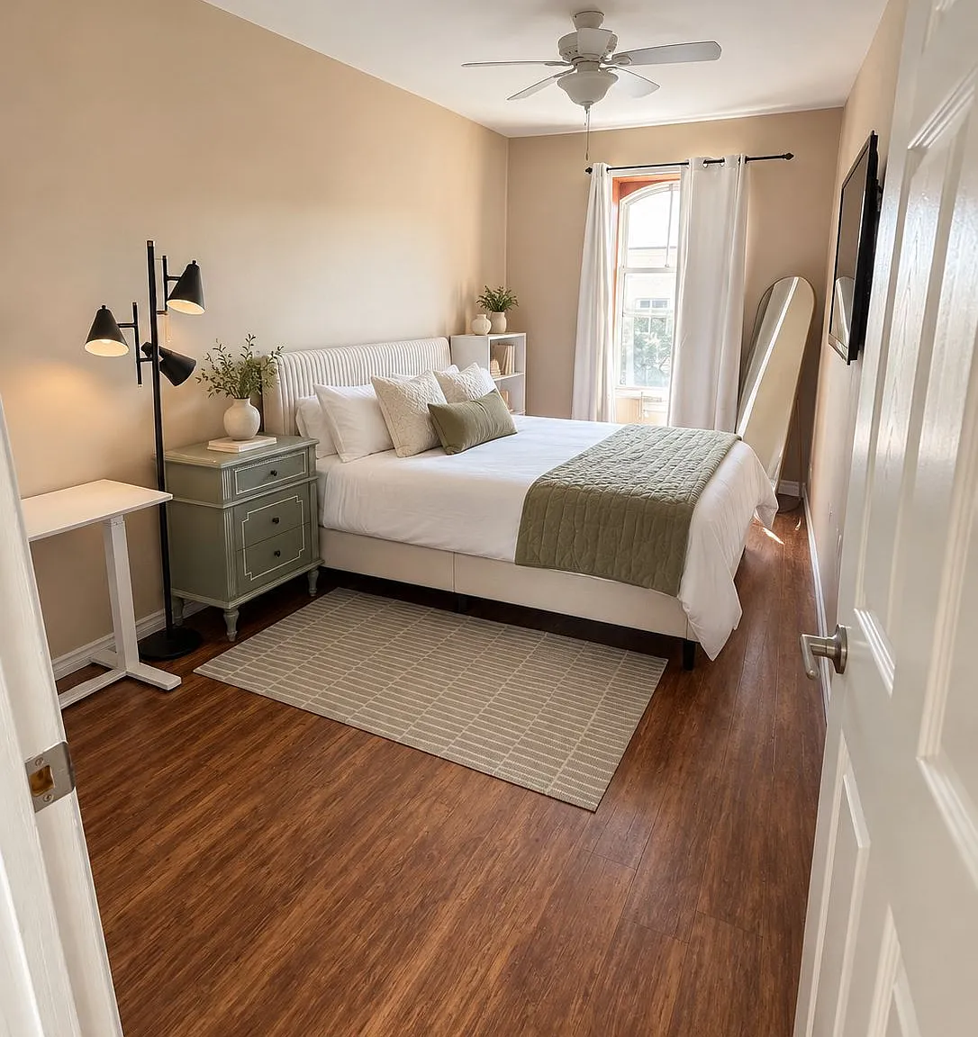 2 bed, $2,100 — Photo 4