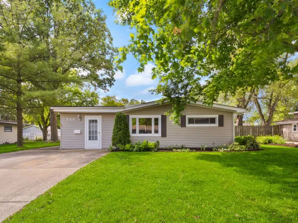 322 Harmony Dr, North Aurora, IL 60542
