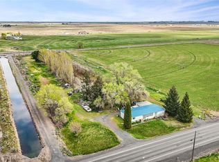 Rick Heer Short Plat 26-48, Ephrata, WA 98823