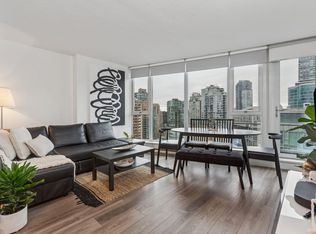 233 Robson St #2810, Vancouver, BC V6B 0E8