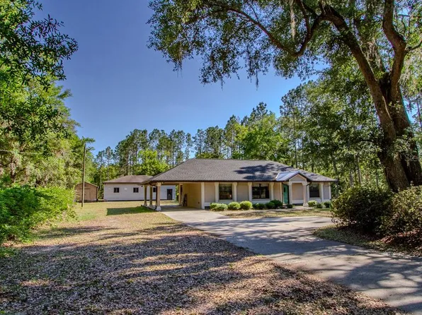 4002 SW County Road 18, Fort White, FL 32038