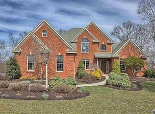 7 Bull Run Ct, Mechanicsburg, PA 17050