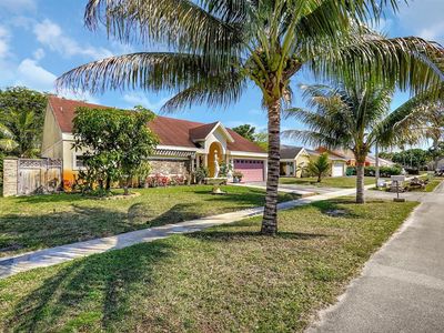 2621 Azalea Ave, Miramar, FL, 33025