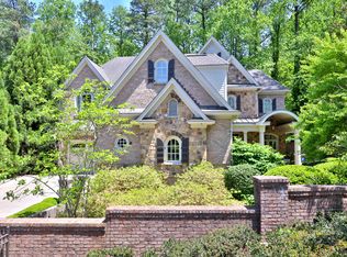 405 Mabry Pl, Sandy Springs, GA 30319