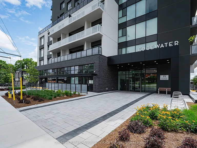 71 Wyndham St S #209 — Photo 1