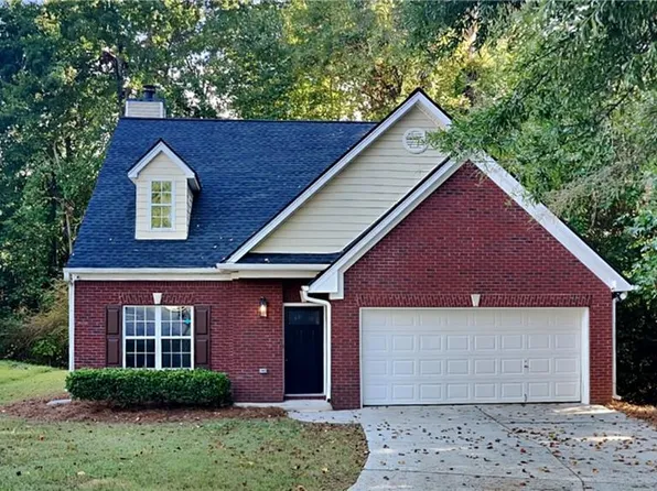 3899 Walnut Creek Trce, Lithonia, GA 30038