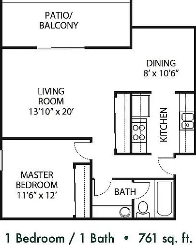 Lakewood Apartments At Lake Merced — Photo 36