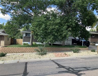 18 S Roosevelt St, Colorado Springs, CO, 80910