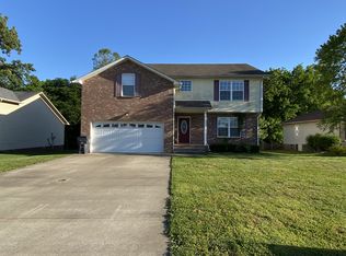 1516 Apache Way, Clarksville, TN 37042