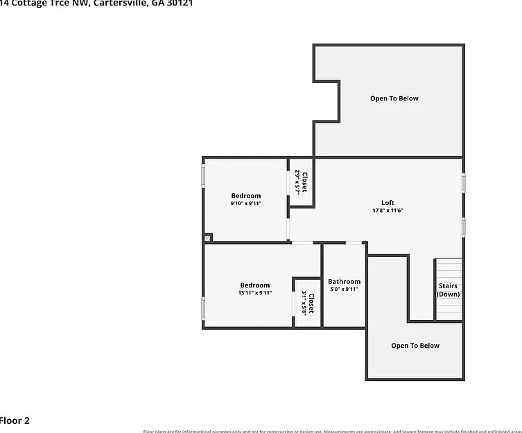 3 bed, 2.5 bath, 1566 sqft, $1,990 — Photo 3