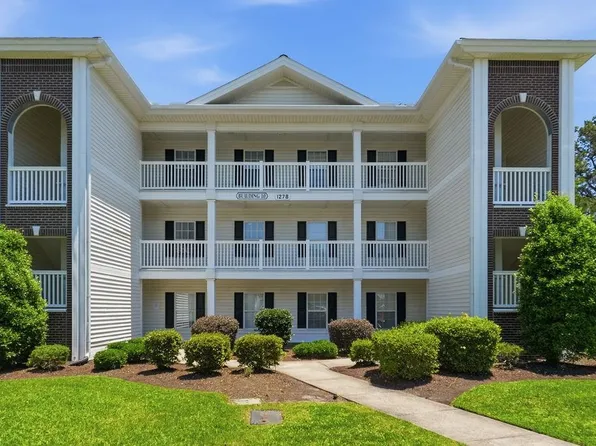 1278 River Oaks Dr. #10C, Myrtle Beach, SC 29579