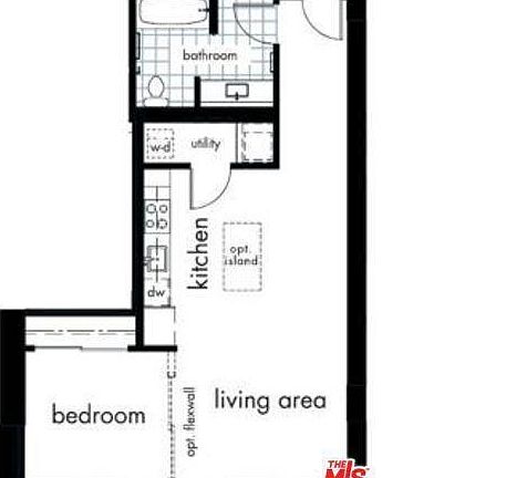 5th image of 1100 S Hope St APT 1213