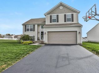 9130 Strawser St, Orient, OH 43146