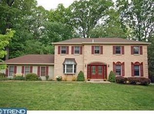 411 Timber Cir, Wayne, PA 19087