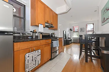 Rented by J Misrahi Realty Corp