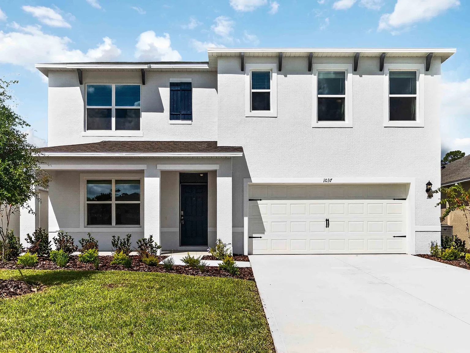 1037 Champion Ridge Drive - 1 — Photo 1