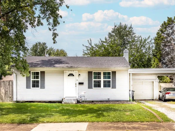 1755 S Parker Dr, Evansville, IN 47714