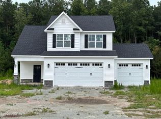 386 Jackson Pond Dr, Smithfield, NC 27577