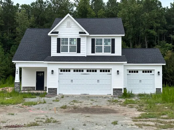 386 Jackson Pond Drive, Smithfield, NC 27577