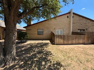 4521 Fairgate Dr, Midland, TX 79707