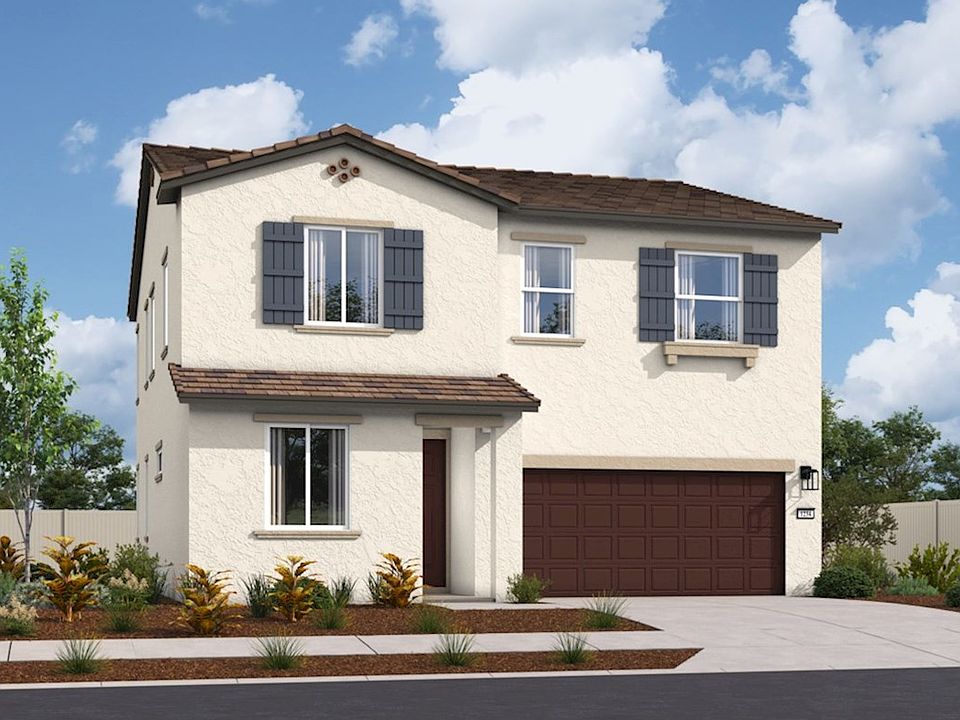 Spanish Colonial L Elevation