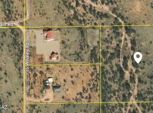Tbd W Easter Mountain Rd, Benson, AZ 85602