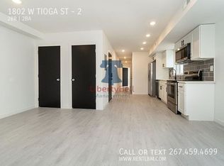 1802 W Tioga St #2, Philadelphia, PA 19140