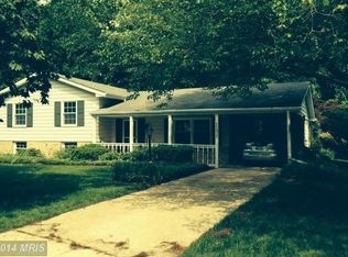 11317 Rambling Rd, Gaithersburg, MD 20879