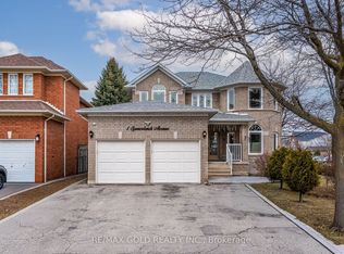 1 Sprucelands Ave, Brampton, ON L6R 1M5