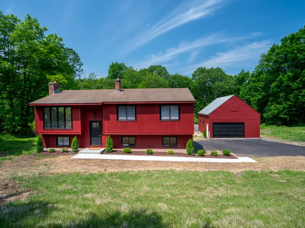 62 Wheeler Hill Drive, Durham, CT 06422