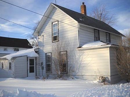 Back of house