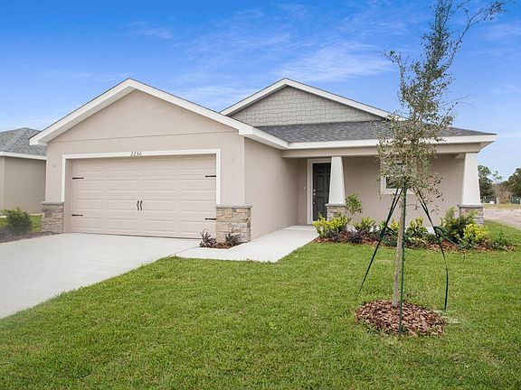 Brand new home for sale in Eagle Lake, Florida