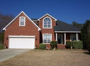 4457 McManus Ct, Evans, GA 30809