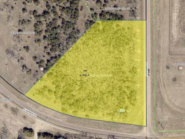 N Harmon Drive & N Ohlman St, Mitchell, SD 57301