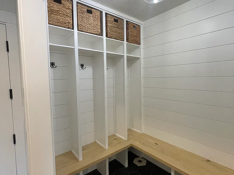 Mud Room Downstairs