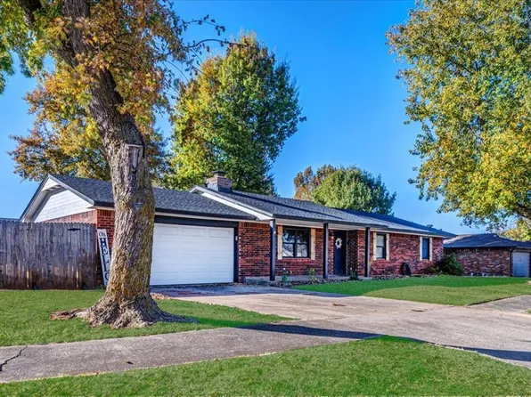 344 W Forest Dr, Mustang, OK 73064