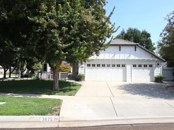 3626 N Mendonca Street, Visalia, CA 93291