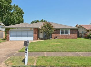 521 S 29th St, Broken Arrow, OK 74014