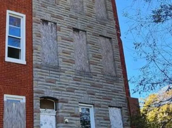 1417 Mosher St, Baltimore, MD 21217