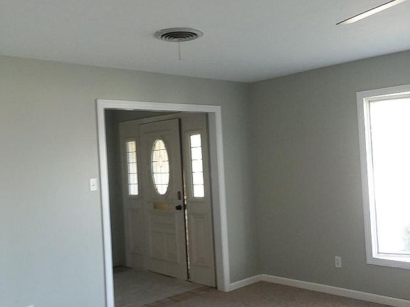 formal dining/living room