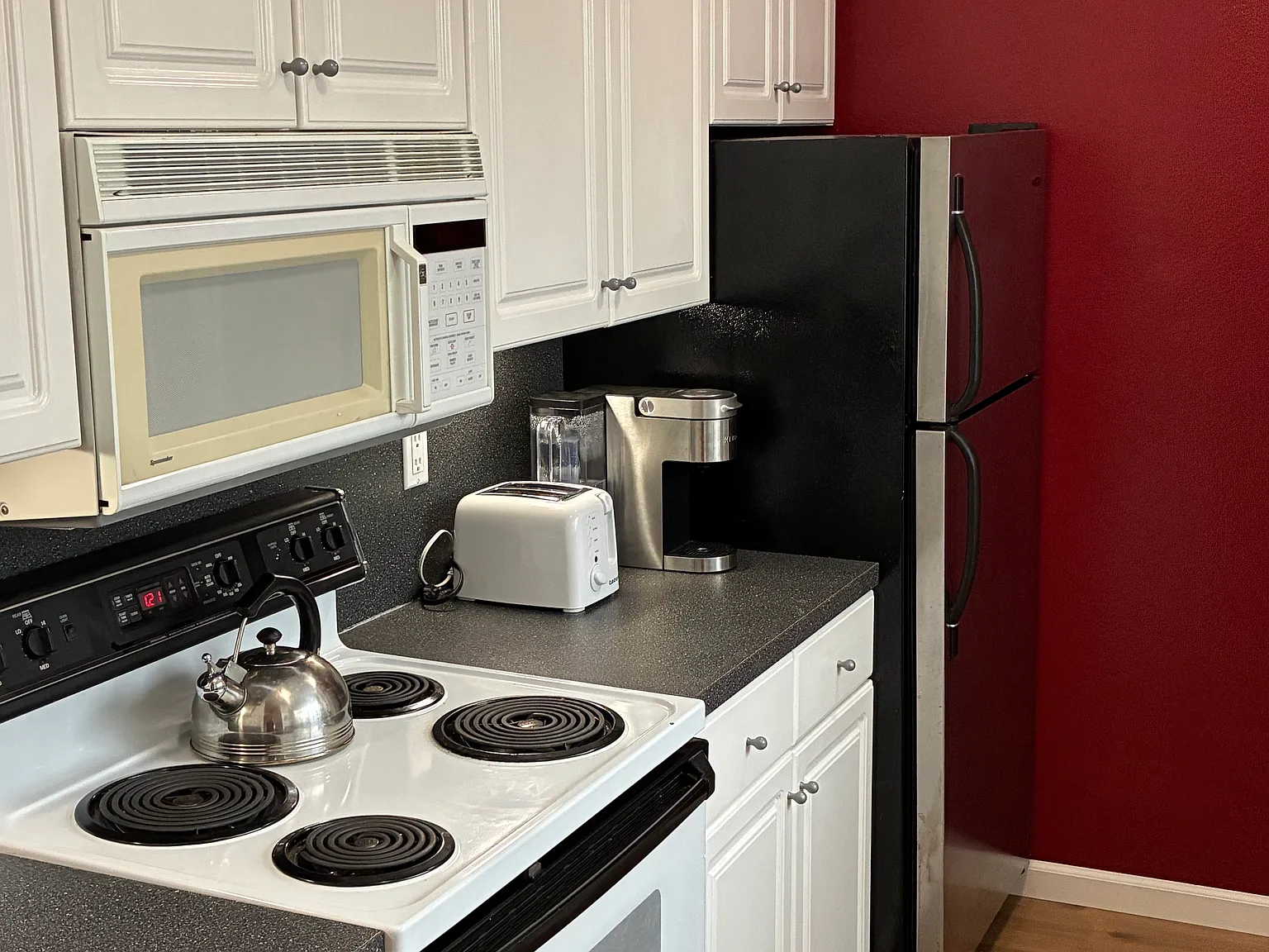 1 bed, 663 sqft, $2,600 — Photo 4